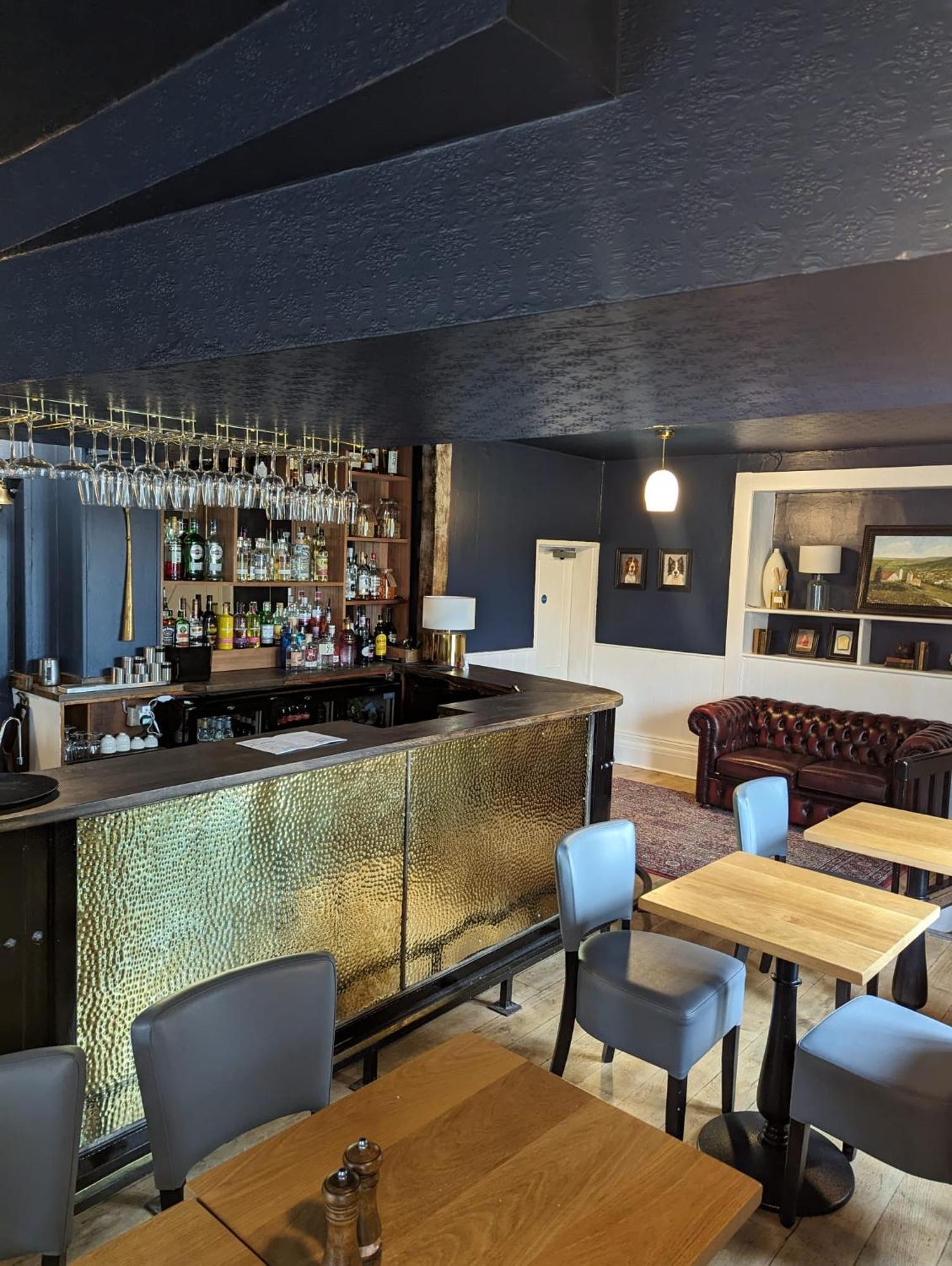 The Duke Hotel Hilmarton Exterior foto