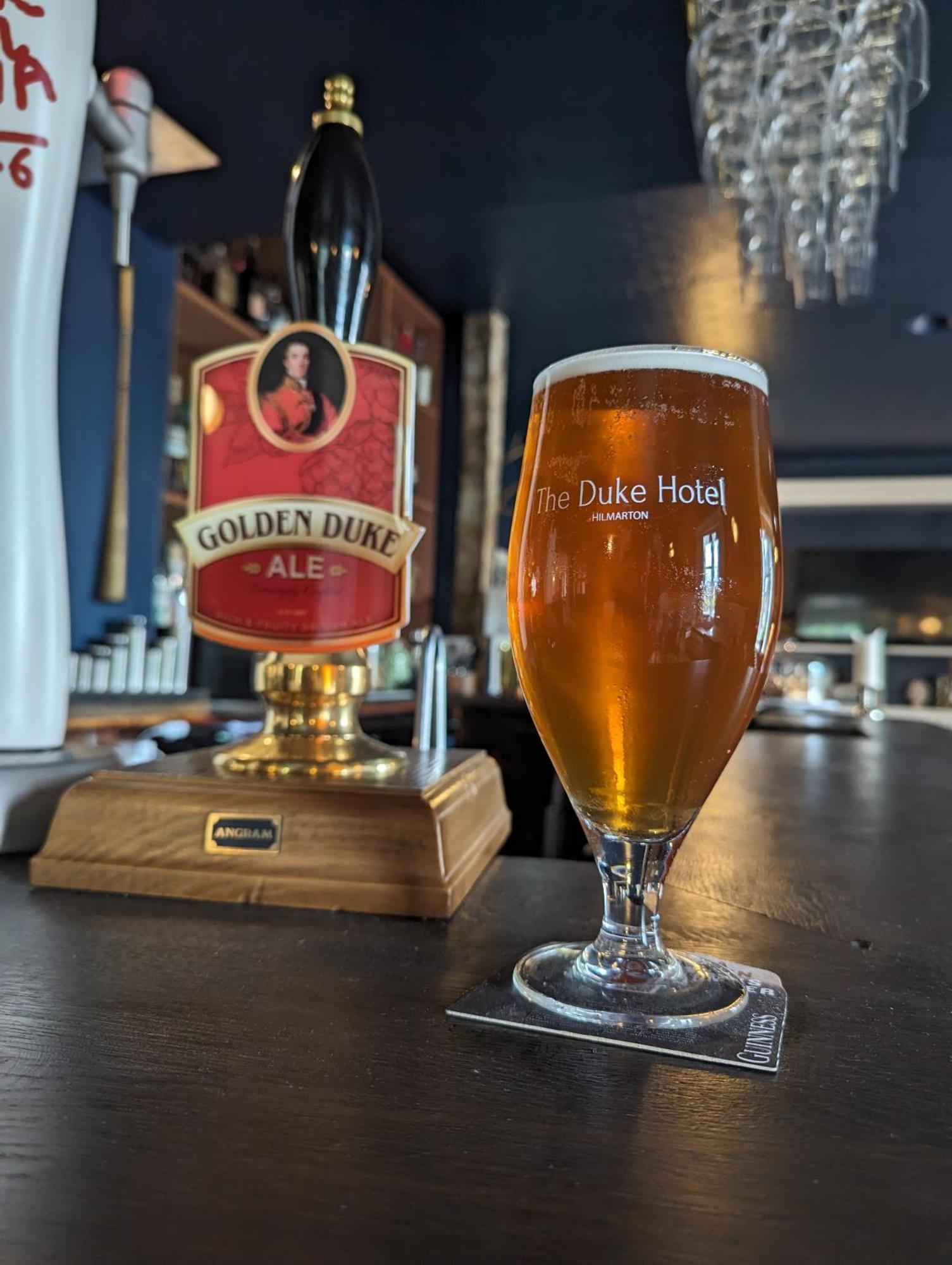 The Duke Hotel Hilmarton Exterior foto