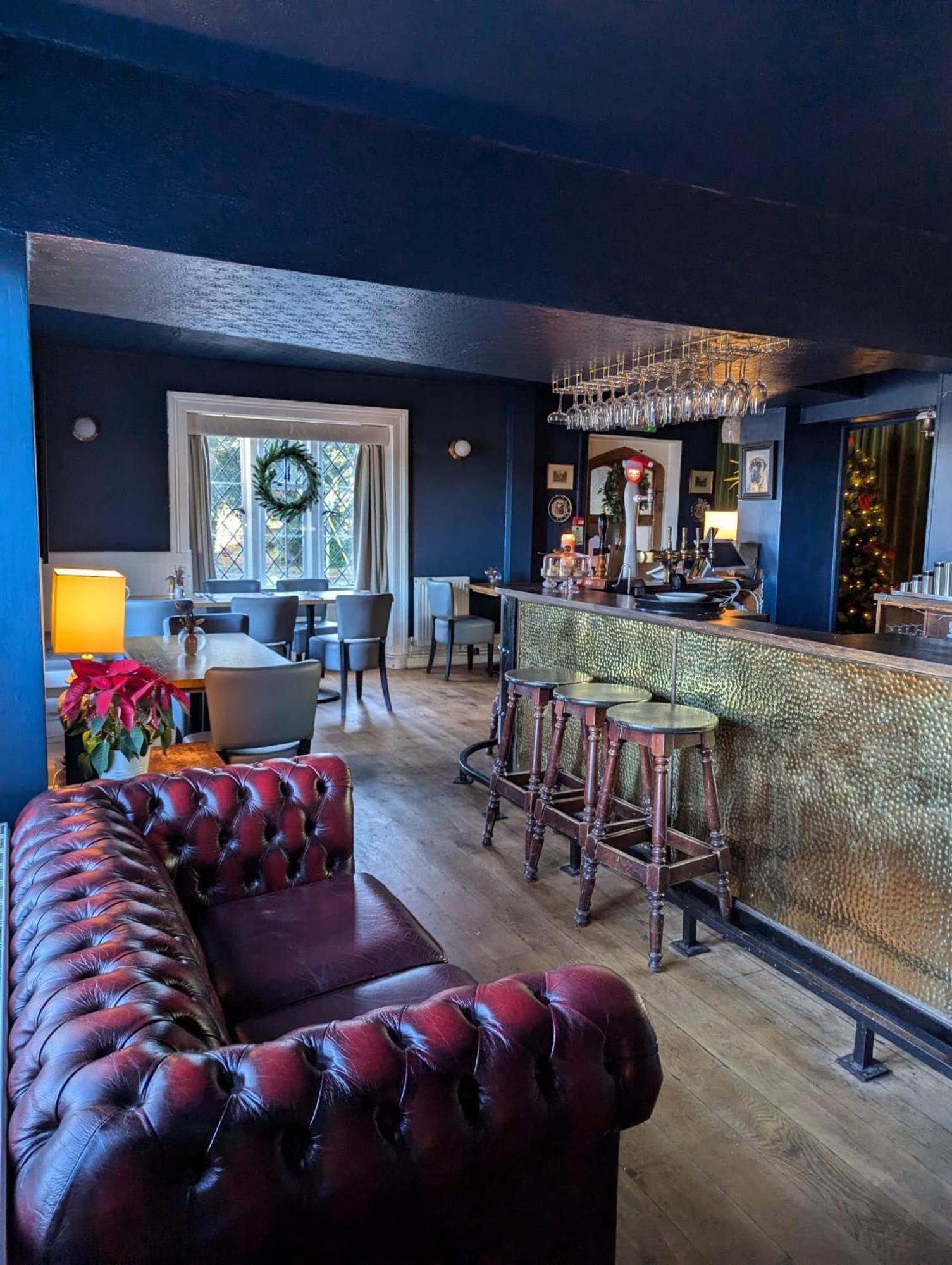 The Duke Hotel Hilmarton Exterior foto