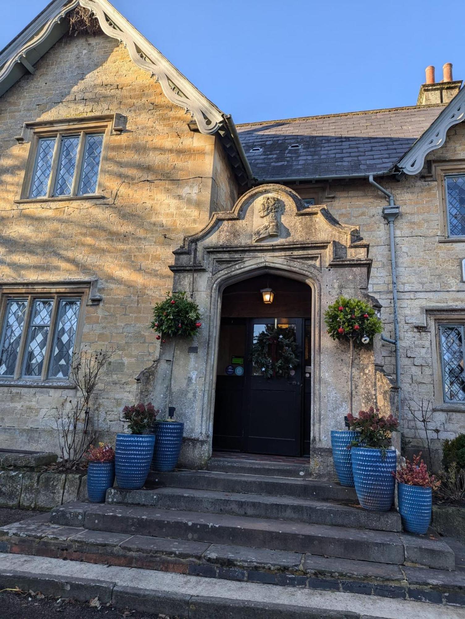 The Duke Hotel Hilmarton Exterior foto